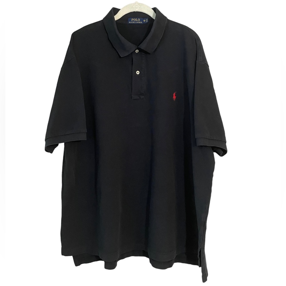 Ralph Lauren Polo. Short Sleeve - Mens 2XB
